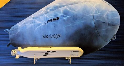 Boeing Orca XLUUV Team Submitted Proposal for Phase II of U.S. Navy Competition - Naval News