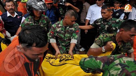 5 Jenazah Korban Tragedi Bintaro II Teridentifikasi - News Liputan6.com