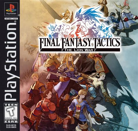 Cwcheats final fantasy tactics war lions psp - plmbuddies