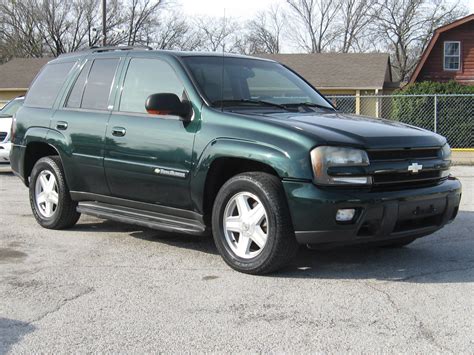 2002 Chevy Trailblazer LTZ 4×4 | Welcome to Autoworldtx