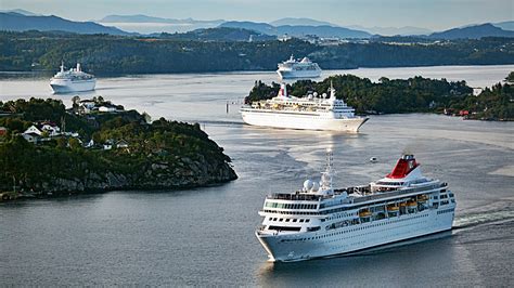 Fred. Olsen Cruise Lines voted ‘Best Cruise Line for Groups’ at the ...