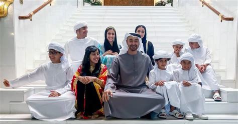 UAE's Al Nahyan Family is the World's Richest Family with $305 Billion ...