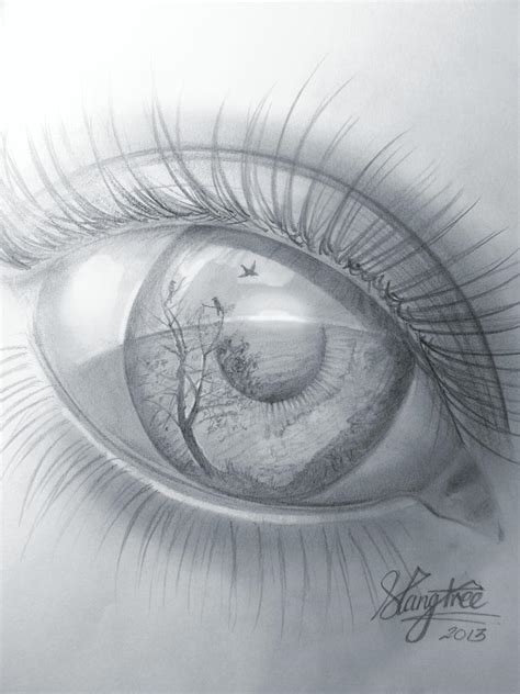 Through My Eyes by slang-tree on DeviantArt