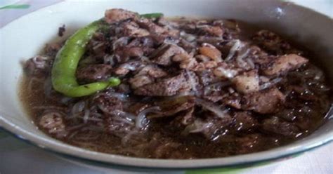 Batchoy Tagalog Recipe | Recipes, Pork recipes, Filipino recipes