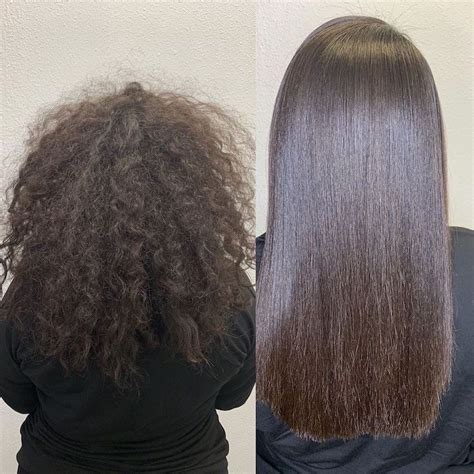 Before and After: How a Keratin Treatment Changes Your Hair