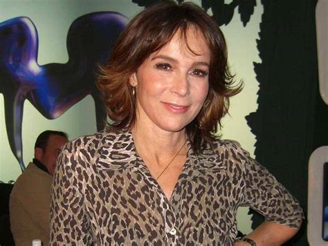 Jennifer Grey Spills on Famous 'Dirty Dancing' Lift Scene 30 Years Later