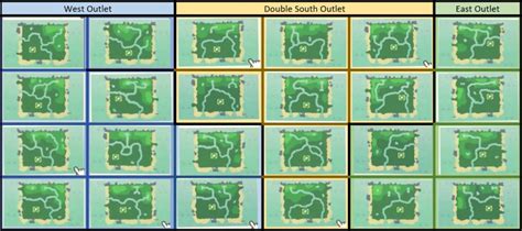 Animal Crossing New Horizons: which island layout to choose? | VG247