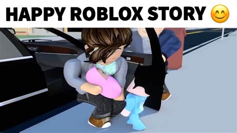 Happy Roblox Story 😊 - YouTube