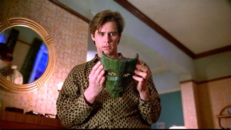 The Mask 2: WB Wants A Trilogy Jim Carrey Wants A Visionary