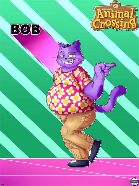 Bob (Animal Crossing) by RobloxFan75000 on DeviantArt