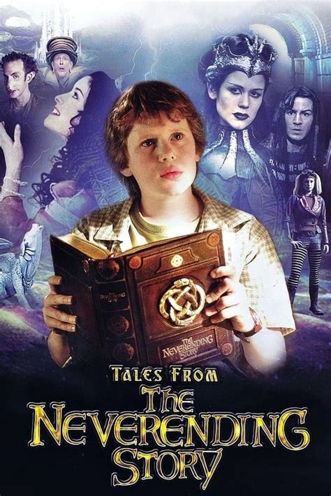 Tales from the Neverending Story (TV Series 2001-2002) — The Movie Database (TMDB)