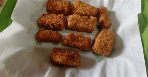 Resep Tempe goreng crispy oleh Anggrainy Dana - Cookpad