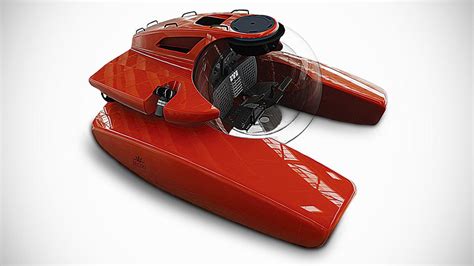 Triton 6600/2 Personal Submarine Can Dive To 6,600 Feet, Cost A Cool $5.5M - MIKESHOUTS