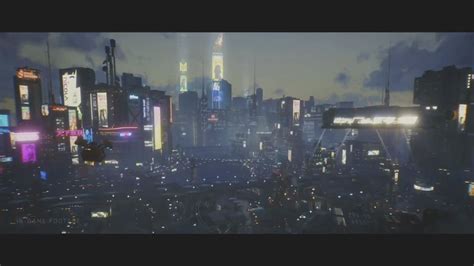 Slideshow: Cyberpunk 2077 Night City Wire Screenshots