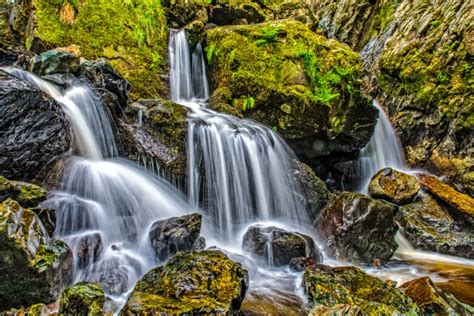 Lodore Falls Waterfall, Lake District Travel Guide