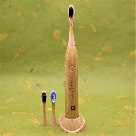 Electric Bamboo Toothbrush – doctorqs