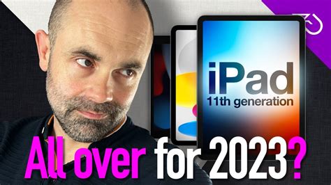 Apple iPad 2024 Release Date seems certain - 11th generation biggest ...