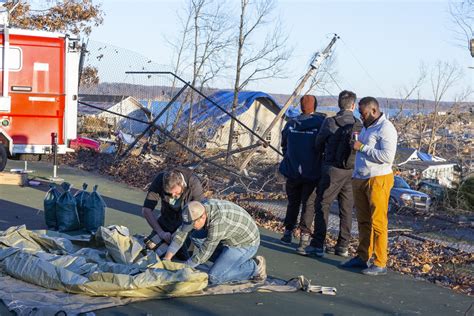 Relief for Kentucky: Intelsat and Partners Provide Broadband for Tornado Victims | Intelsat