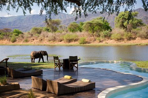 Top 10 Zambian Lodges And Camps