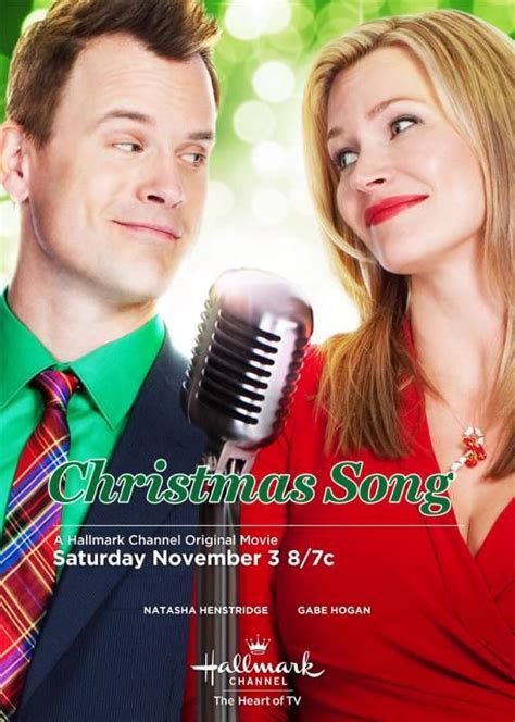 A Christmas Song (TV Movie 2012) | Hallmark christmas movies, Xmas ...