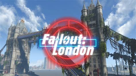 Fallout London mod gets Q4 2023 release window | KitGuru