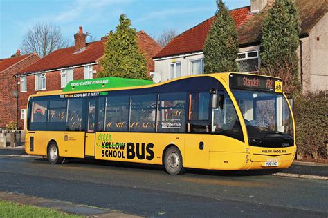 Optare supplies 39 hybrid school buses to TfGM — Optare PLC