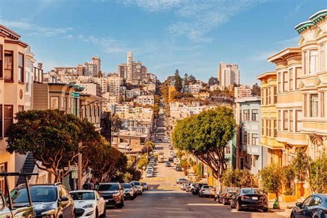 San Francisco Travel Guide: Escape to the West Coast