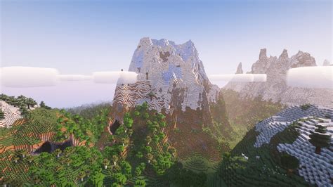 5 best Minecraft mountain biome seeds in 2023