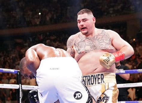 Anthony Joshua’s Upset Loss to Andy Ruiz Scrambles Heavyweight Boxing ...