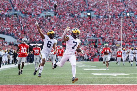 Michigan Football: 5 Biggest Players from the Wolverines' Win over OSU ...