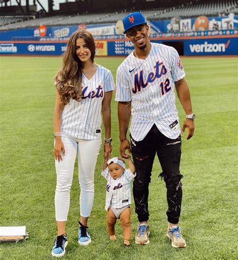 Mets' Francisco Lindor, wife Katia expecting second child