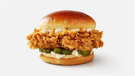 KFC is testing a new chicken sandwich - WSVN 7News | Miami News ...