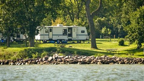 Conquer The Outdoors At These Nebraska Camping Spots! | VisitNebraska.com