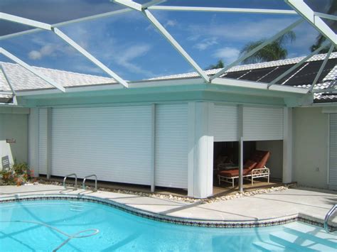 Rolling Shutters in Southwest Florida | Free Estimate