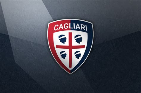 Cagliari Calcio Logo - 237 Design