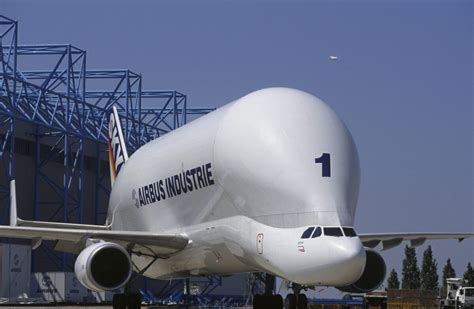 Airbus Retires The World's First Beluga - IATA News