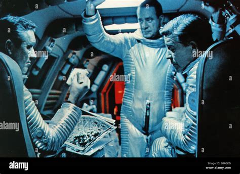 William sylvester 2001 a space odyssey hi-res stock photography and ...