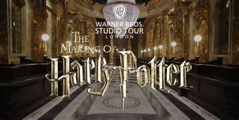 Harry Potter Studio Tour Tickets with Private Transfer from Baker St ...