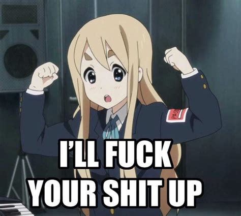 [K-On!] Mugi is the strongest keion. : r/anime