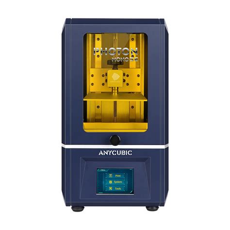 Anycubic Photon mono SE 3D printer | 8baht.com