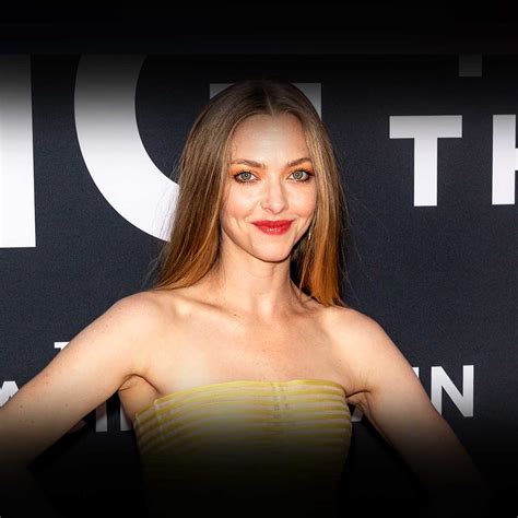 Amanda Seyfried - Age, Bio, Birthday, Family, Net Worth | National Today