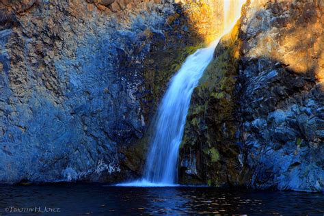 The Photographer's Journal: Dry Creek Falls (2012)