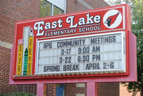 Decatur in talks to lease Atlanta’s East Lake Elementary School