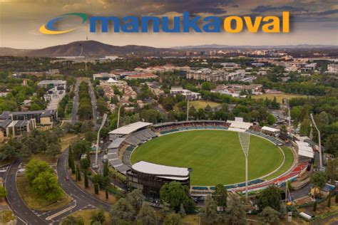 About Manuka Oval