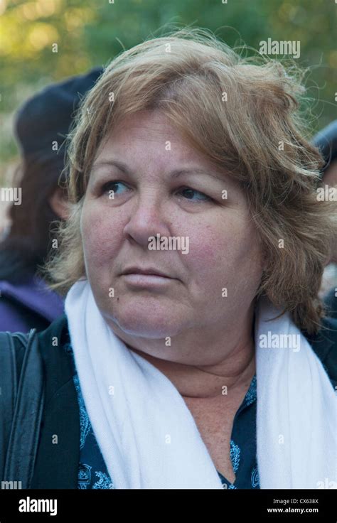 Dr. Aleida Guevara, daughter of famous revolutionary Che Guevara, at a ...