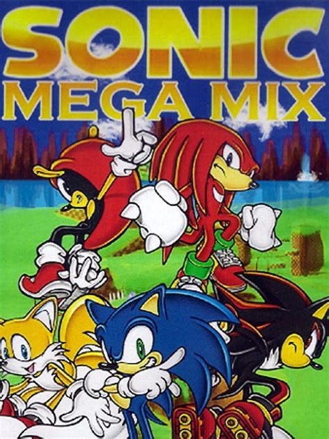 Sonic The Hedgehog Megamix Server Status: Is Sonic The Hedgehog Megamix Down Right Now? - Gamebezz