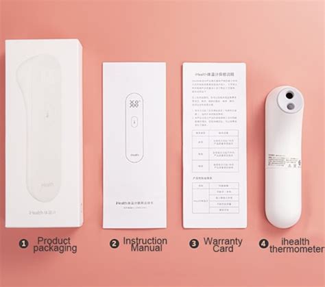 IHealth Thermometer MANUAL Troubleshooting - accuracy - not working