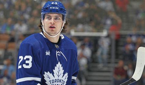 Knies determined to make a name for himself on Maple Leafs roster | NHLPA.com