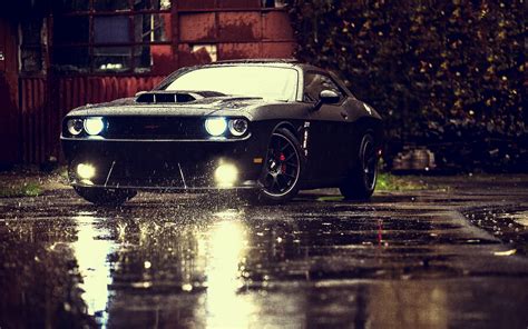 Dodge Muscle Car Wallpaper