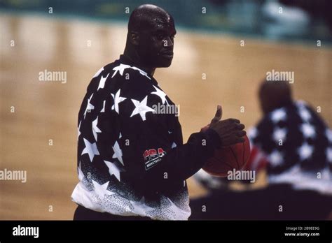 1996 olympics basketball hi-res stock photography and images - Alamy